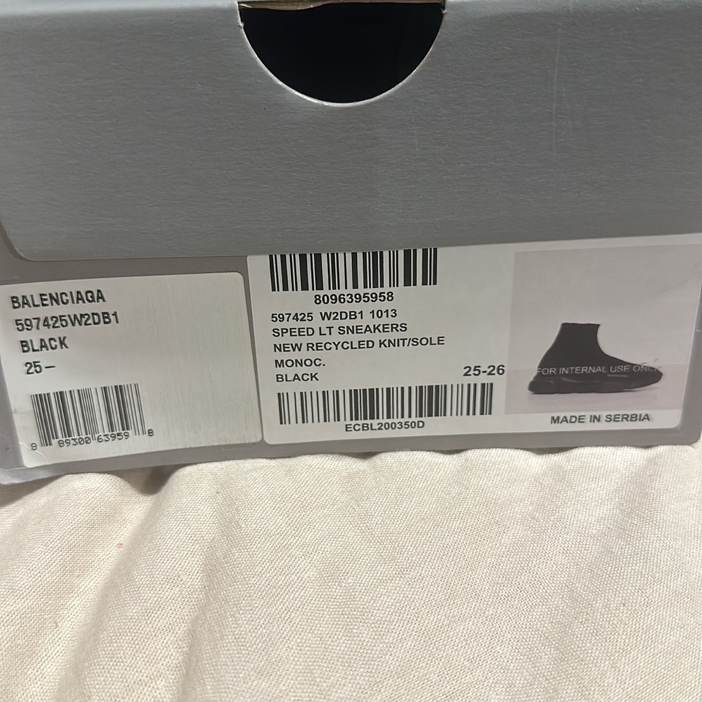 Speed LT Smeakers - Picture 2 of 6